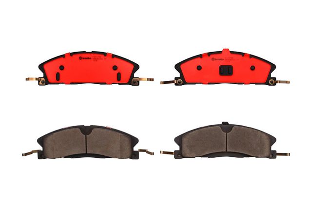 Balata Brembo P24178N - Mi Refacción