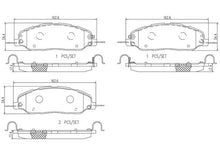 Cargar imagen en el visor de la galería, Balata Brembo P24185N - Mi Refacción