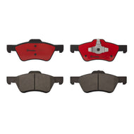 Balata Brembo P24186N - Mi Refacción