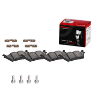 Balata Brembo P24200 - Mi Refacción