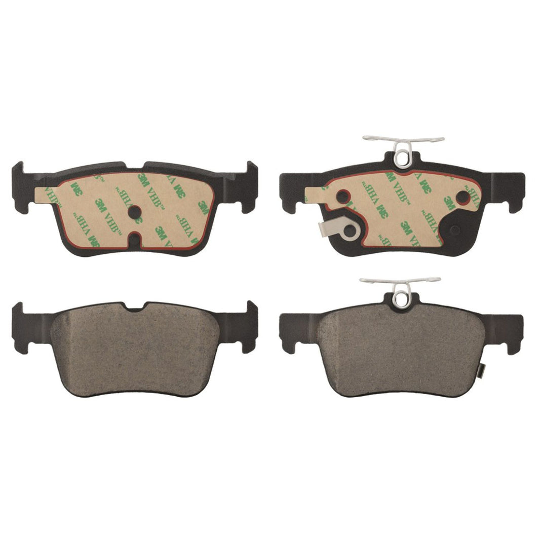 Balata Brembo P24201N - Mi Refacción