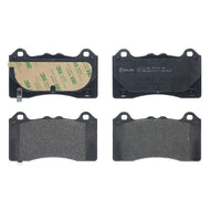 Balata Brembo P24202 - Mi Refacción