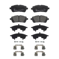 Balata Brembo P24203 - Mi Refacción