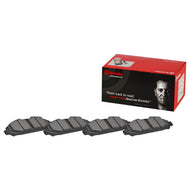 Balata Brembo P24206 - Mi Refacción