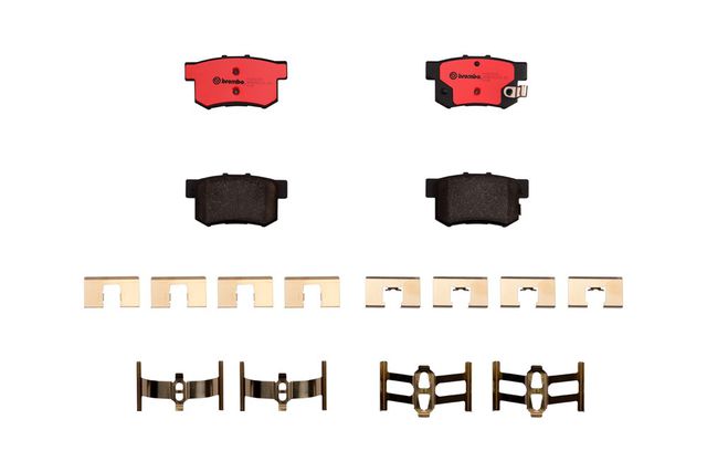 Balata Brembo P28022N - Mi Refacción