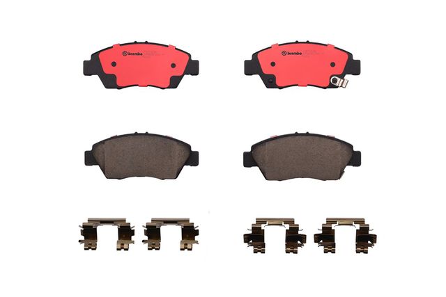 Balata Brembo P28023N - Mi Refacción