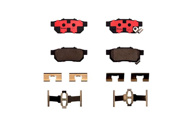 Balata Brembo P28025N - Mi Refacción