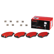 Balata Brembo P28035N - Mi Refacción