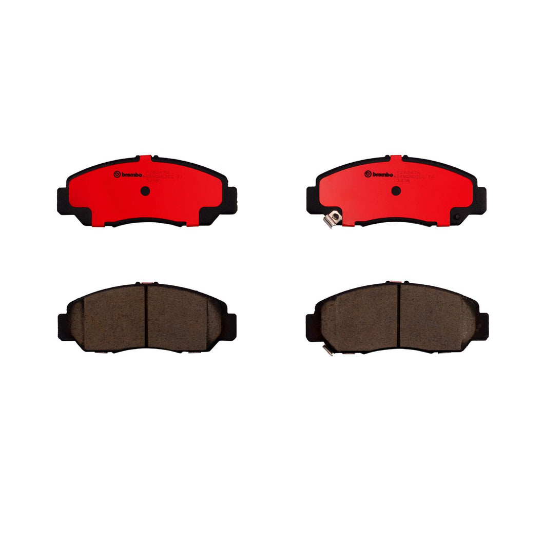 Balata Brembo P28047N - Mi Refacción