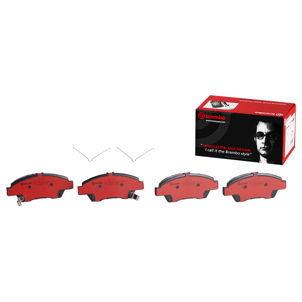 Balata Brembo P28050N - Mi Refacción