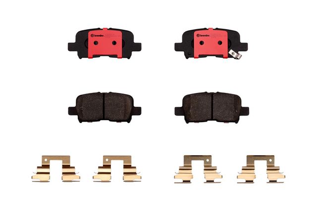 Balata Brembo P28057N - Mi Refacción