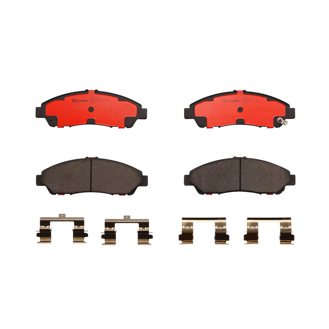 Balata Brembo P28060N - Mi Refacción