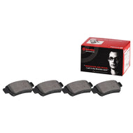 Balata Brembo P28062N - Mi Refacción