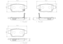Cargar imagen en el visor de la galería, Balata Brembo P28067N - Mi Refacción