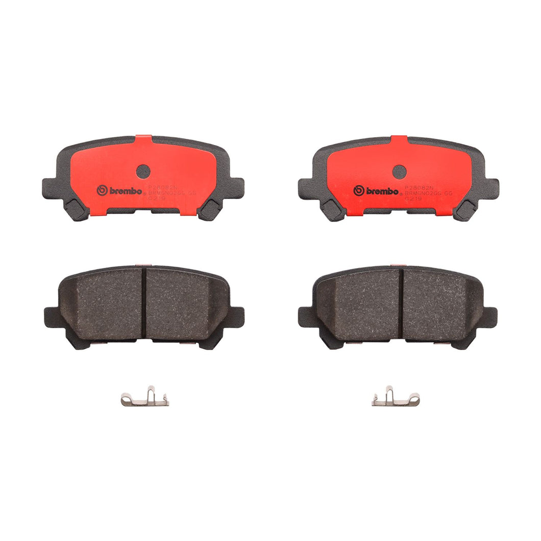 Balata Brembo P28082N - Mi Refacción