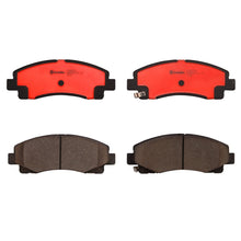 Cargar imagen en el visor de la galería, Balata Brembo P28087N - Mi Refacción