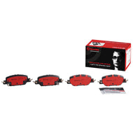 Balata Brembo P28097N - Mi Refacción