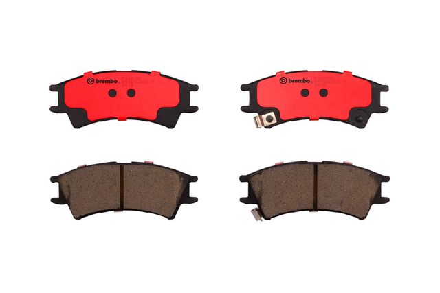 Balata Brembo P30011N - Mi Refacción