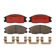 Balata Brembo P30013N - Mi Refacción