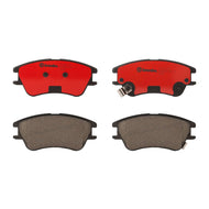 Balata Brembo P30027N - Mi Refacción