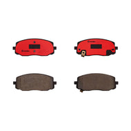 Balata Brembo P30032N - Mi Refacción