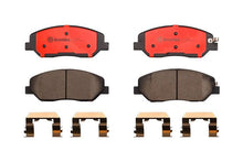 Cargar imagen en el visor de la galería, Balata Brembo P30036N - Mi Refacción
