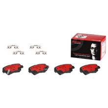 Cargar imagen en el visor de la galería, Balata Brembo P30067N - Mi Refacción