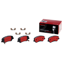 Cargar imagen en el visor de la galería, Balata Brembo P30073N - Mi Refacción