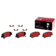 Balata Brembo P30073N - Mi Refacción