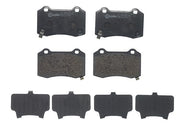 Balata Brembo P30074 - Mi Refacción