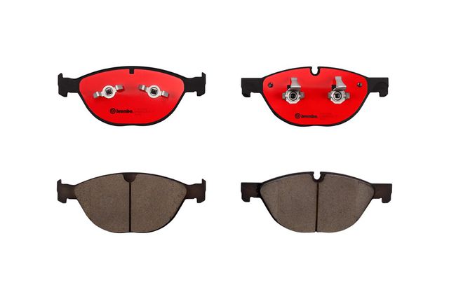 Balata Brembo P36025N - Mi Refacción