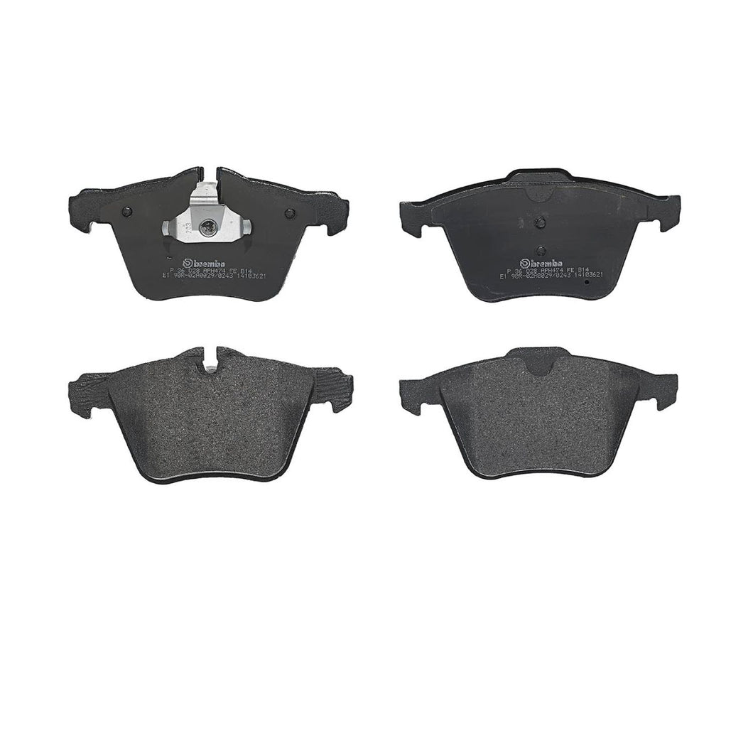 Balata Brembo P36028 - Mi Refacción