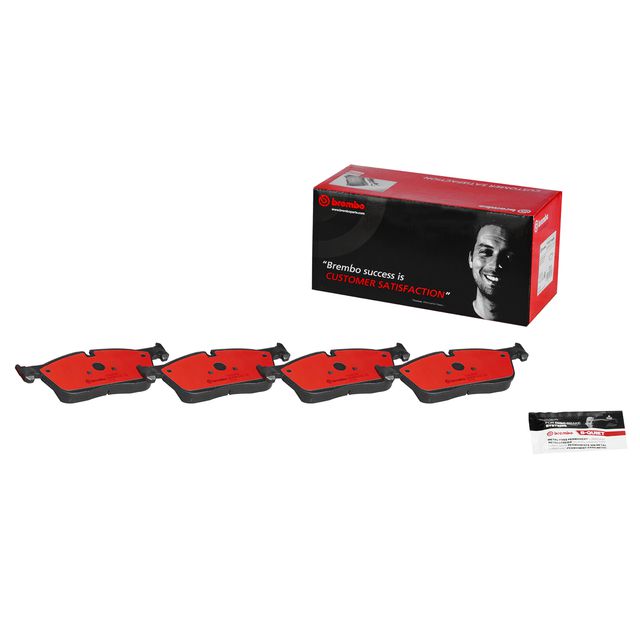 Balata Brembo P36035N - Mi Refacción