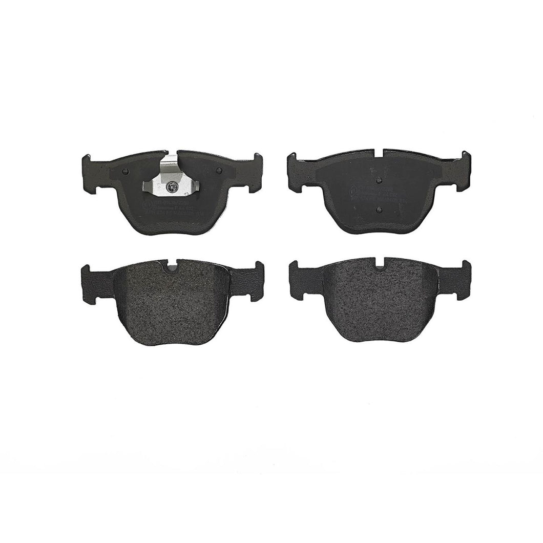 Balata Brembo P44012 - Mi Refacción