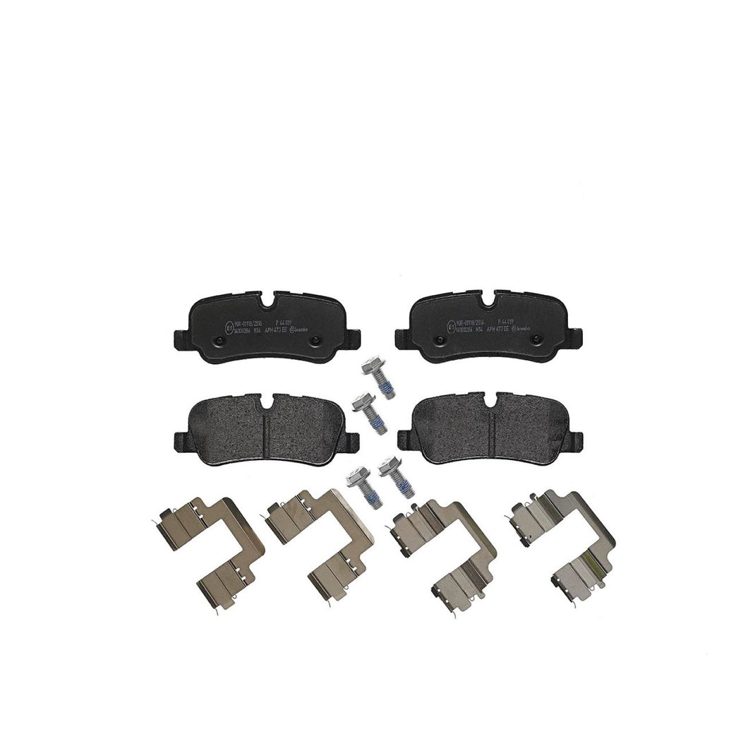 Balata Brembo P44019 - Mi Refacción