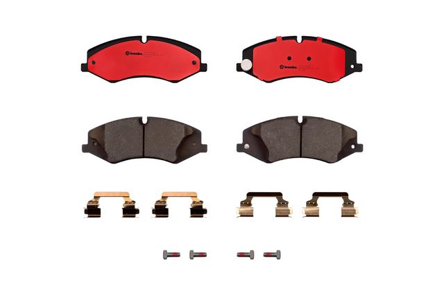 Balata Brembo P44022N - Mi Refacción
