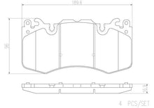 Cargar imagen en el visor de la galería, Balata Brembo P44023N - Mi Refacción