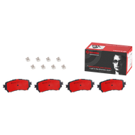 Balata Brembo P49048N - Mi Refacción