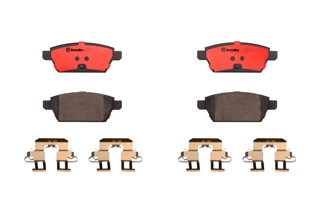 Balata Brembo P49051N - Mi Refacción