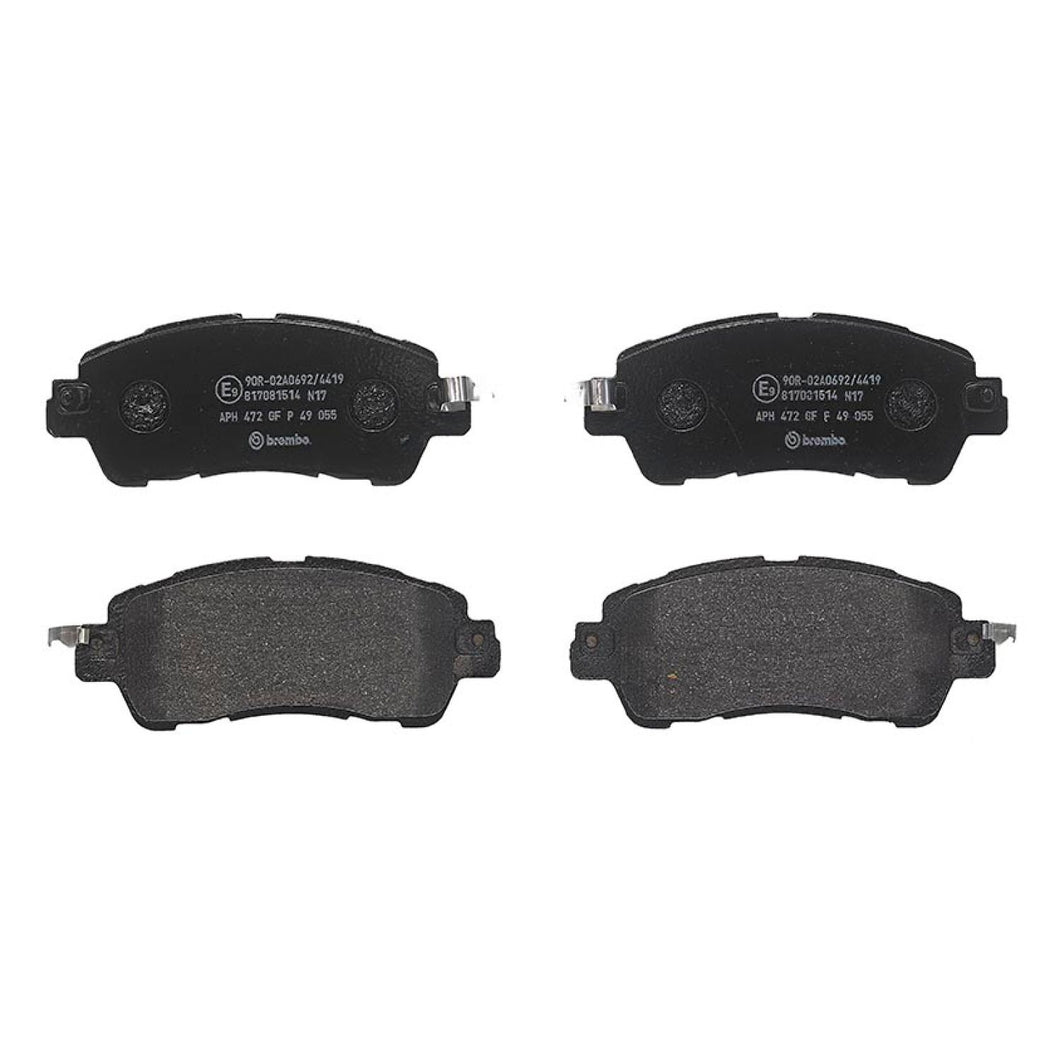 Balata Brembo P49055 - Mi Refacción