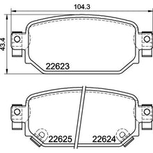 Cargar imagen en el visor de la galería, Balata Brembo P49063 - Mi Refacción