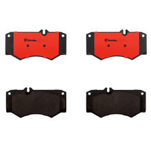 Cargar imagen en el visor de la galería, Balata Brembo P50003N - Mi Refacción