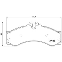 Cargar imagen en el visor de la galería, Balata Brembo P50028