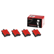 Balata Brembo P50033N - Mi Refacción