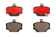 Balata Brembo P50038N - Mi Refacción