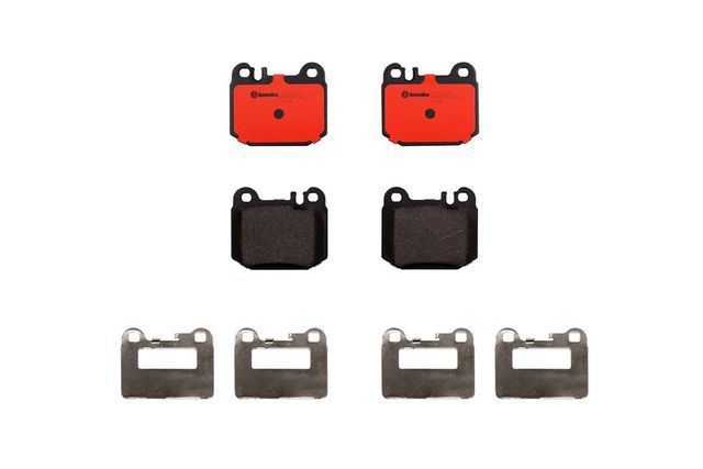 Balata Brembo P50043N - Mi Refacción