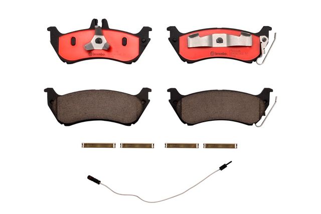 Balata Brembo P50044N - Mi Refacción