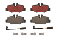 Balata Brembo P50051N - Mi Refacción