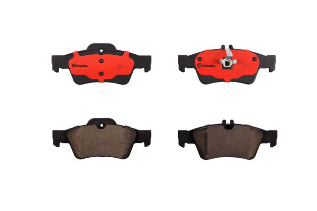 Balata Brembo P50052N - Mi Refacción