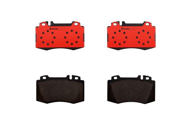 Balata Brembo P50053N - Mi Refacción